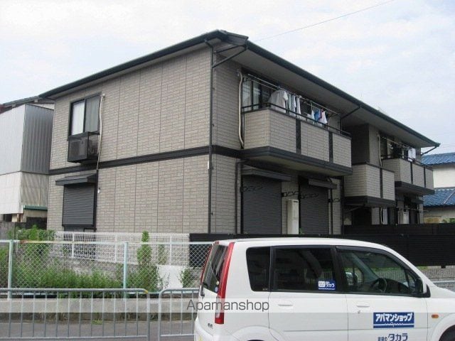 クレベール登の外観写真