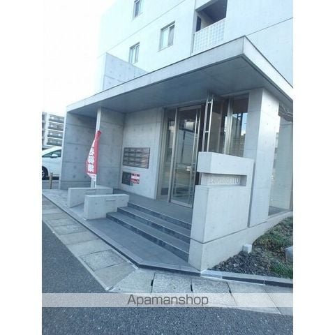 ラベンダー伊都の玄関写真