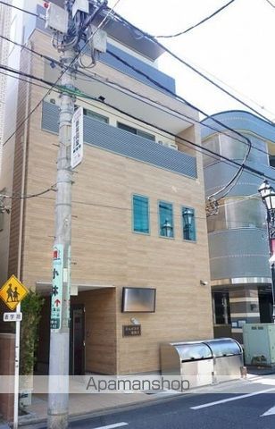 えんぷらす滝野川の外観写真
