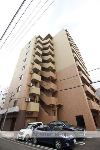 プラシード北円山の外観写真