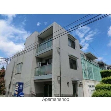 グラントレゾール明大前[1DK/40.42m2]の外観