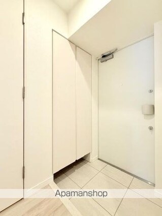 アジールコート町屋[2LDK/52.96m2]の玄関
