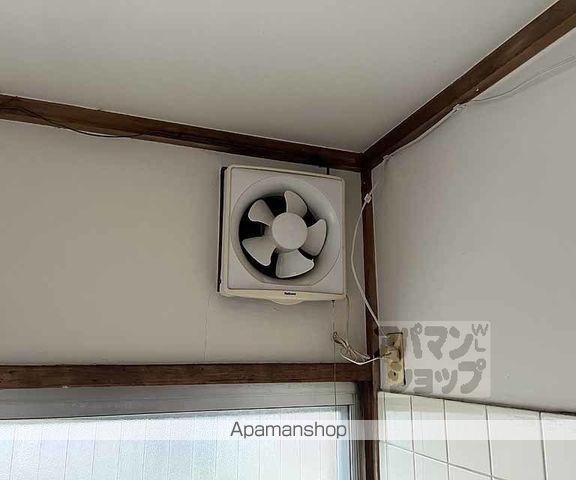 御陵ハイツの内装写真