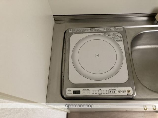 アップフロント坂井東IIの内装写真