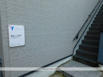 愛知県名古屋市千種区南明町１丁目[1R/24.39m2]のエントランス