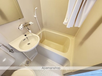 シルクハウス[1K/22.68m2]のバス