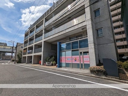 第２５友建ビル[1K/28.27m2]の周辺8