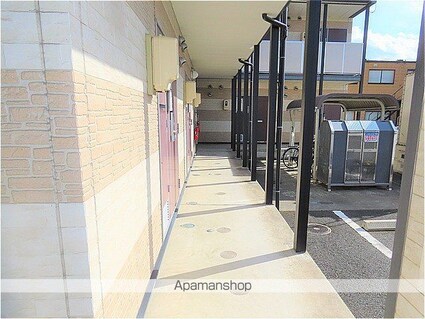 レオパレスボン　ボヤージュ[1K/23.18m2]の共用部2