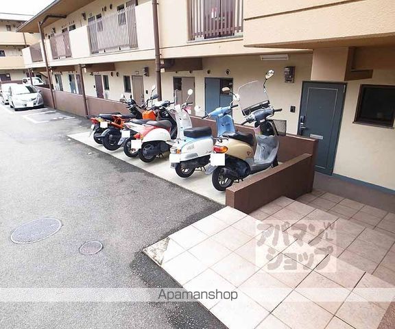 ビューハイツ京都山科の外観写真