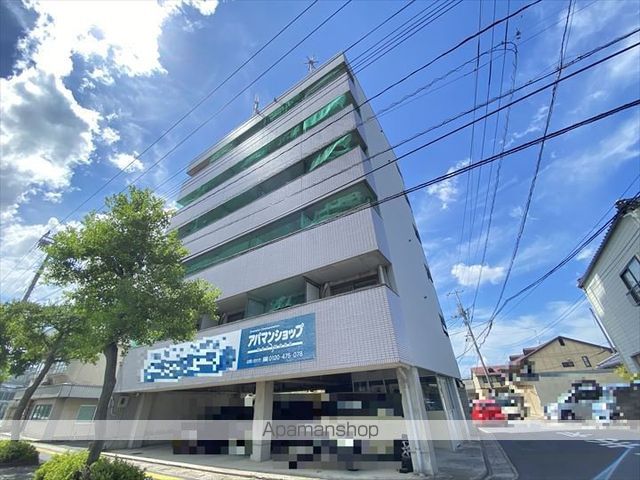 アビタシオンドゥの外観写真
