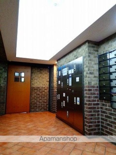 フェニックス三軒茶屋[1K/21.95m2]の共用部5