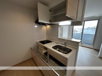 ＲＥＧＡＬＥＳＴ　西崎Ⅲ（レガリスト　ニシザキスリー）[1LDK/30.91m2]の内装5