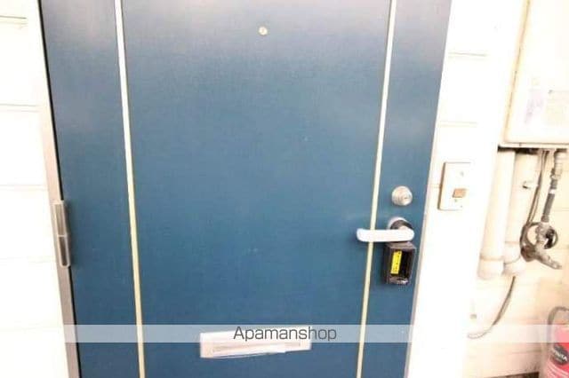 カナディアンおみかどA棟の内装写真