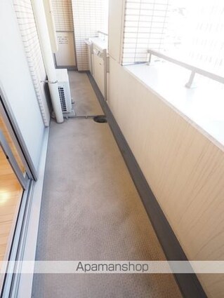 東京都文京区音羽２丁目[1LDK/45.74m2]のバルコニー