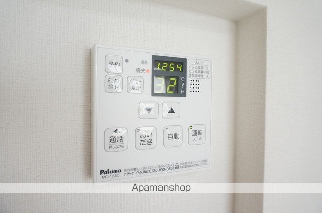 N・DーROOMIIIの内装写真