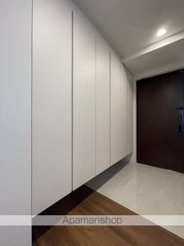 アイランドシティオーシャン&フォレストタワーレジデンスEAST棟の内装写真