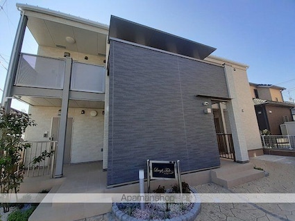 ラフテル[1K/26.72m2]の外観