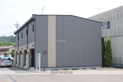 レオパレス本郷Ａ[1K/28.02m2]の外観3