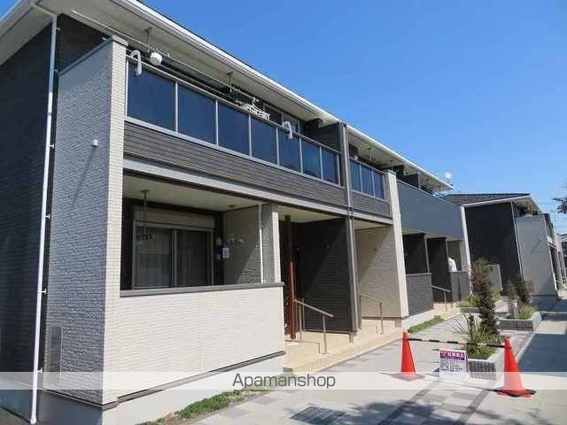 グレースⅠ[2LDK/49.6m2]の外観