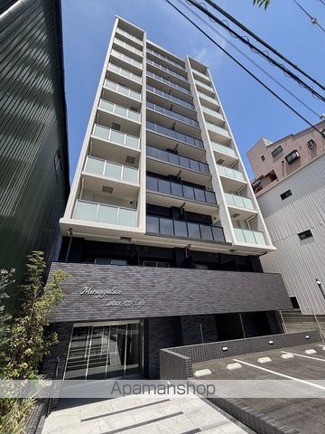 ミラージュパレスロータスライフの外観写真