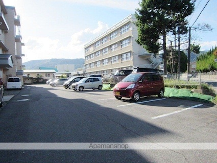 長野県長野市大字若槻団地[3DK/48.83m2]の共用部1