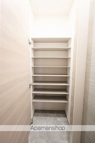 ボナールの内装写真