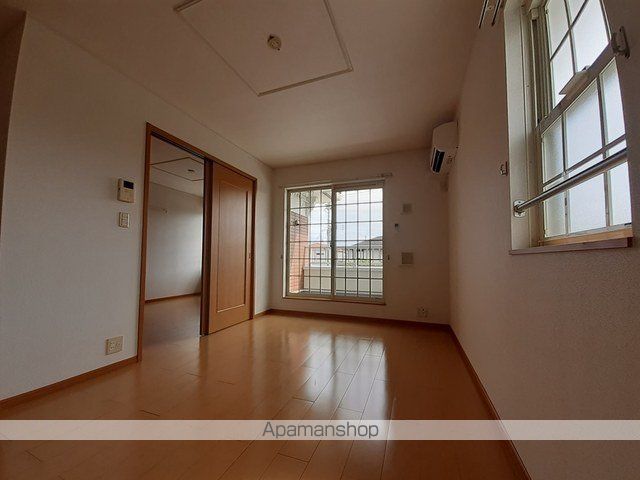 ベル アンジュIの内装写真
