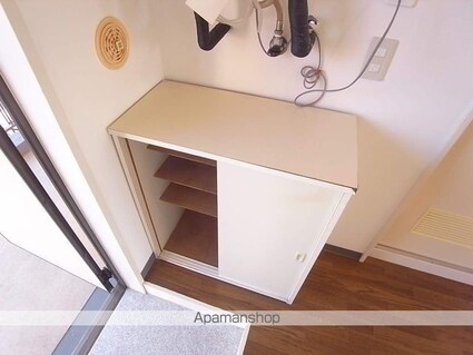 キャビンタコス[1K/17.32m2]の内装