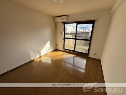 さくらレジデンス[1K/25.1m2]のリビング・居間