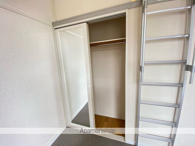 レオパレスラッキーの内装写真