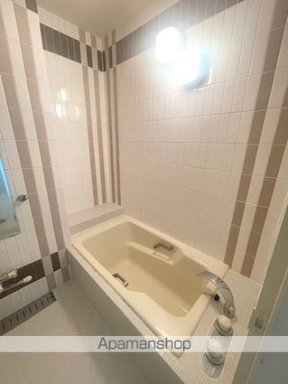 アモン池田山[3LDK/169.93m2]のバス