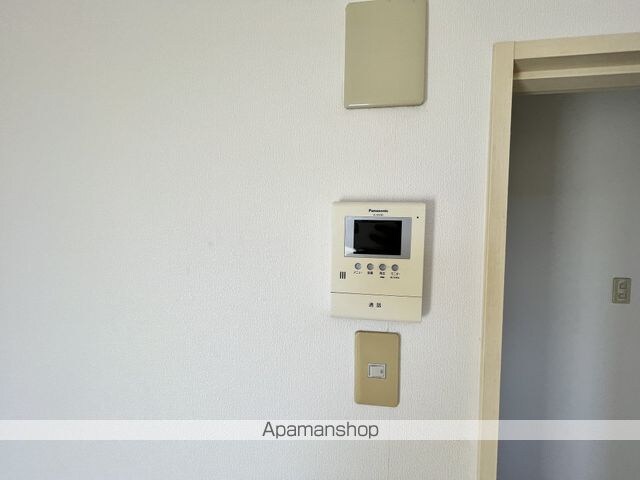 和歌山県和歌山市湊３丁目[3DK/50.32m2]のセキュリティ