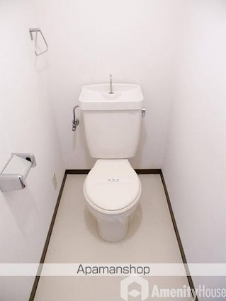 ウィンズ長戸[2LDK/56.85m2]のトイレ