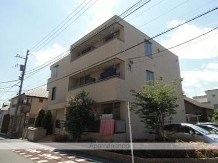 東京都昭島市中神町[1K/28.41m2]の外観4