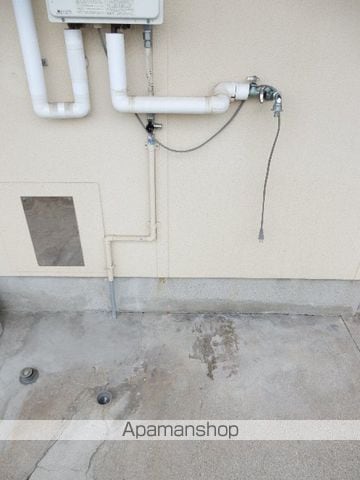 清水コーポAの内装写真