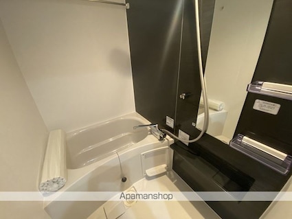 Ｂｅｌｌｅ　Ｆｏｒｅｔ栗森[1LDK/31.81m2]のバス