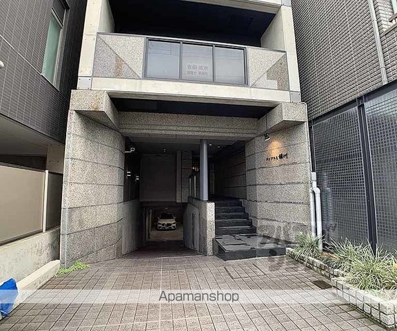 ランブラス堀川の外観写真
