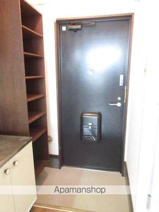 コーポオリンピア[1R/17m2]の玄関