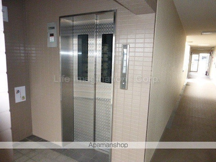 エクシブⅡ番館[1LDK/49.5m2]の共用部2