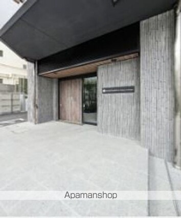 オーキッドレジデンス渋谷富ヶ谷[1K/25.75m2]のエントランス2