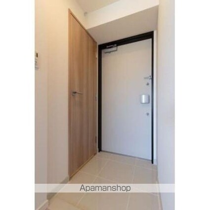 ＷＡＳＥＤＡ　ＡＰＡＲＴＭＥＮＴ[1LDK/49.11m2]の玄関