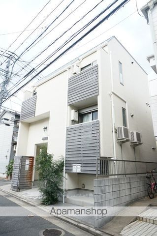 地行1744の外観写真