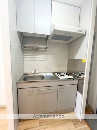 サンルーチェⅠ[1K/26.4m2]のキッチン