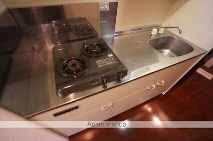 愛知県名古屋市中区葵２丁目[1K/24.76m2]の内装7