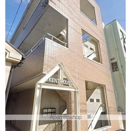 ＫＥＮＴ　ＨＯＵＳＥ[2K/26.18m2]の外観