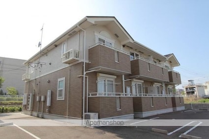 香川県高松市郷東町[1R/32.9m2]の外観2