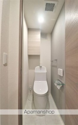 セレスティア小豆沢[1LDK/41.35m2]のトイレ