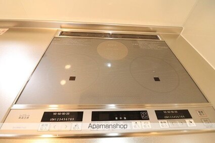 カーサ・リリーＥ[1LDK/50.4m2]のキッチン