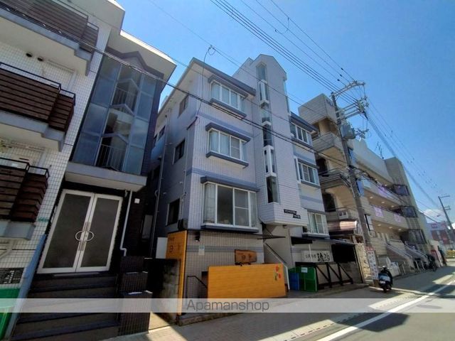 インペリアル甲子園の外観写真