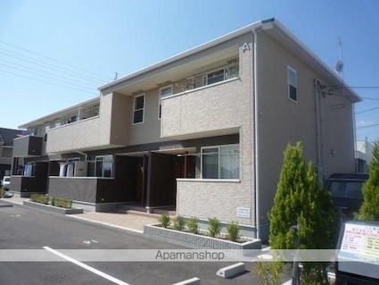 サンパティーク・メゾンＡ[2LDK/54.85m2]の外観2